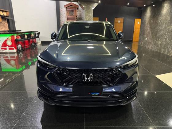 HONDA HR-V 1.5 DI I-VTEC TURBO FLEX ADVANCE CVT